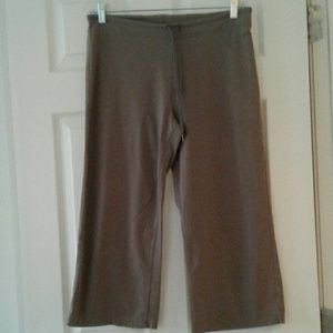 Jockey Sport Taupe Capri sz Medium